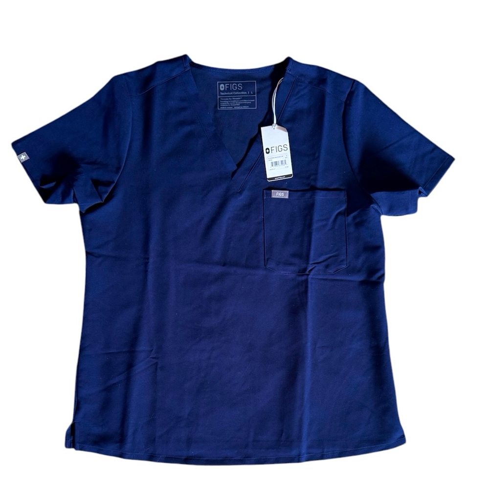 FIGS Catarina Scrub Top